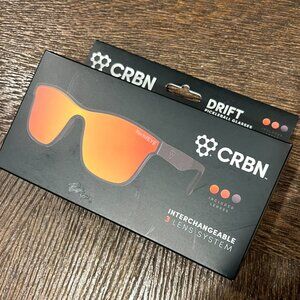 CRBN Drift Pickleball Glasses